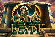 COINS OF EGYPT