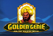 GOLDEN GENIE AND THE WALKING WILDS