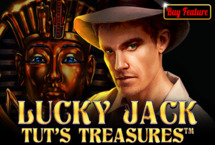 LUCKY JACK TUR'S TREASURES