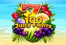 100 JUICY FRUITS