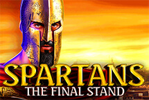 SPARTNS THE FINAL STAND
