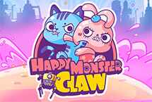 HAPPY MONSTER CLAW
