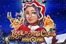 BOOK OF MRS CLAUS