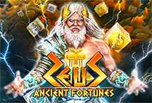 ZEUS - ANCIENT FORTUNES