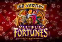 108 HEROES - MULTIPLIER FORTUNES