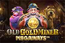 OLD GOLDMINER MEGAWAYS